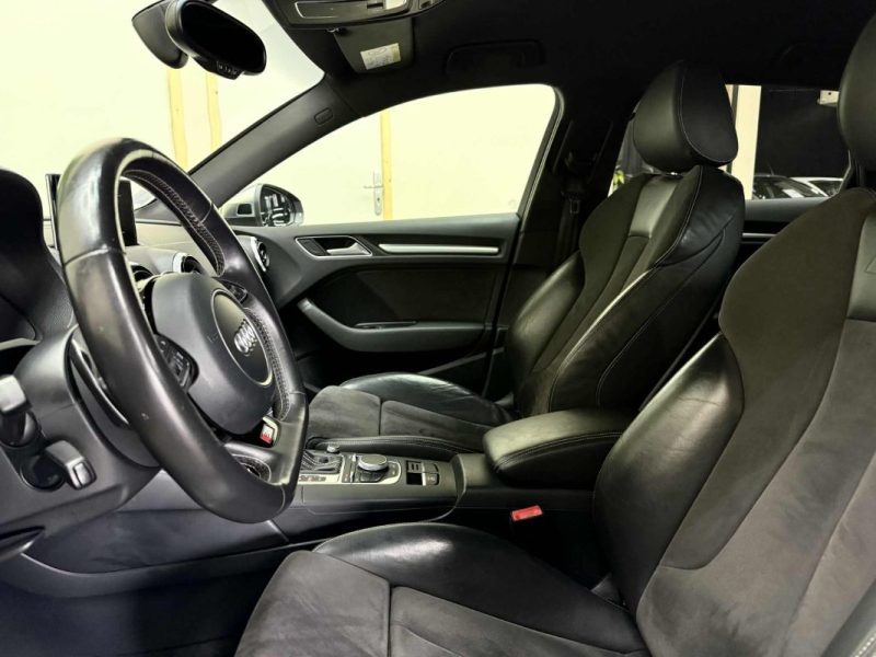 AUDI S3 2.0 TFSI 300CV QUATTRO S TRONIC 6 2014