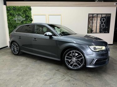 AUDI S3 2.0 TFSI 300CV QUATTRO S TRONIC 6 2014