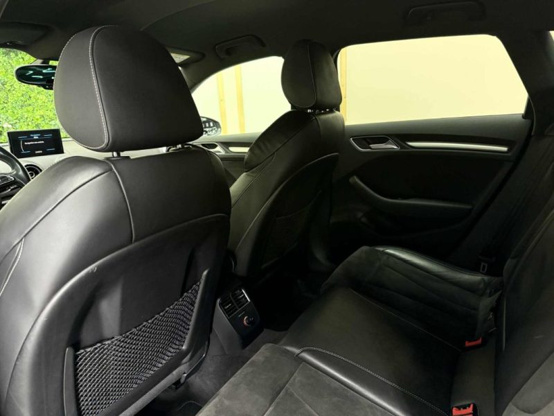 AUDI S3 2.0 TFSI 300CV QUATTRO S TRONIC 6 2014