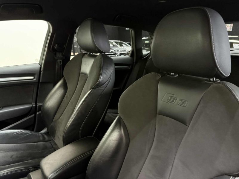 AUDI S3 2.0 TFSI 300CV QUATTRO S TRONIC 6 2014