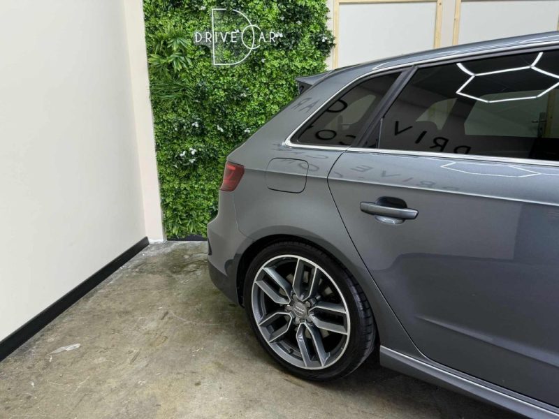 AUDI S3 2.0 TFSI 300CV QUATTRO S TRONIC 6 2014