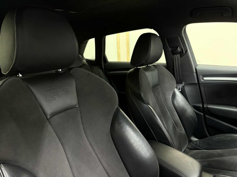 AUDI S3 2.0 TFSI 300CV QUATTRO S TRONIC 6 2014