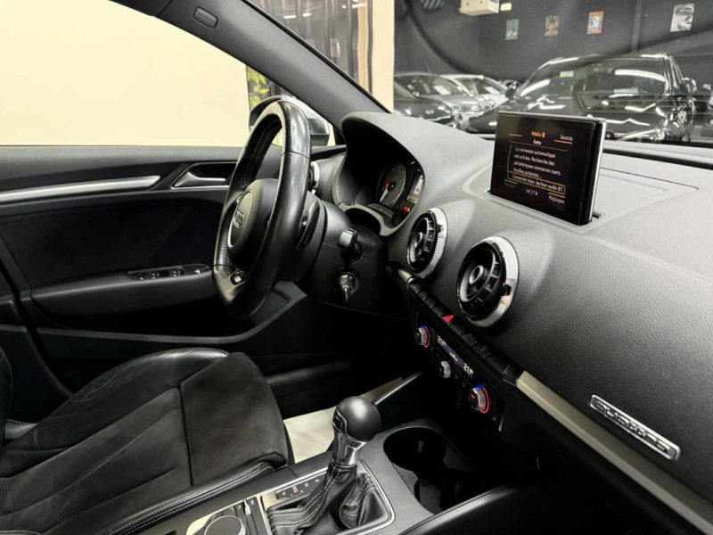 AUDI S3 2.0 TFSI 300CV QUATTRO S TRONIC 6 2014