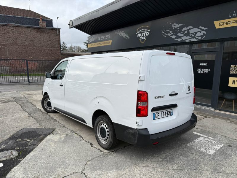 PEUGEOT EXPERT LONG L2H1 2.0 BLUEHDI 145cv S&S ASPHALT - TVA