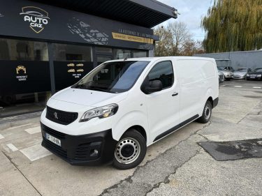 PEUGEOT EXPERT LONG L2H1 2.0 BLUEHDI 145cv S&S ASPHALT - TVA