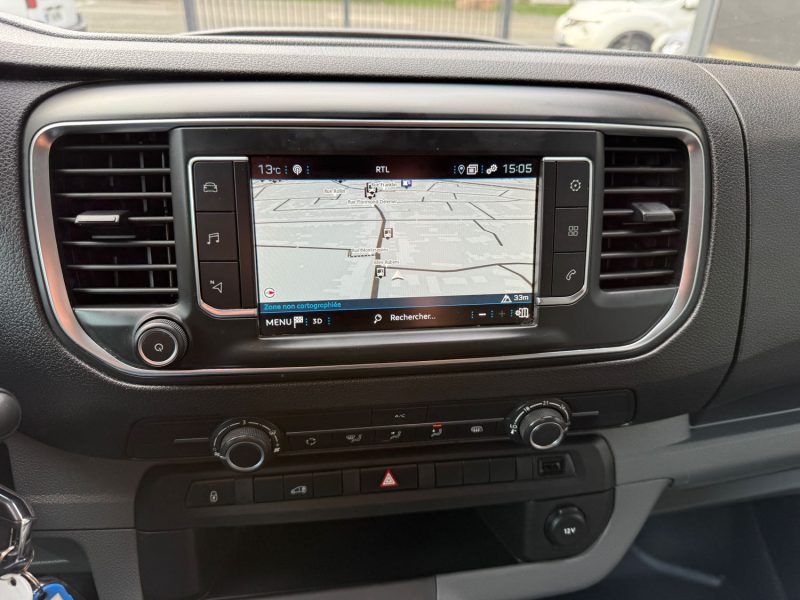 PEUGEOT EXPERT LONG L2H1 2.0 BLUEHDI 145cv S&S ASPHALT - TVA