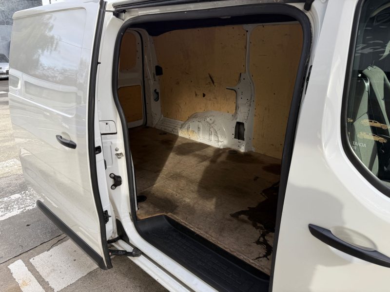 PEUGEOT EXPERT LONG L2H1 2.0 BLUEHDI 145cv S&S ASPHALT - TVA