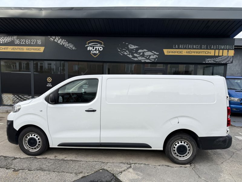 PEUGEOT EXPERT LONG L2H1 2.0 BLUEHDI 145cv S&S ASPHALT - TVA