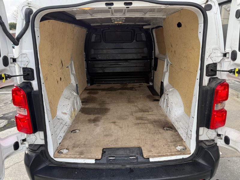 PEUGEOT EXPERT LONG L2H1 2.0 BLUEHDI 145cv S&S ASPHALT - TVA