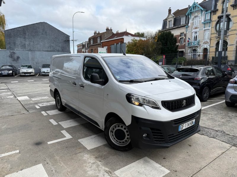 PEUGEOT EXPERT LONG L2H1 2.0 BLUEHDI 145cv S&S ASPHALT - TVA