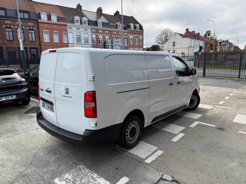 PEUGEOT EXPERT LONG L2H1 2.0 BLUEHDI 145cv S&S ASPHALT - TVA