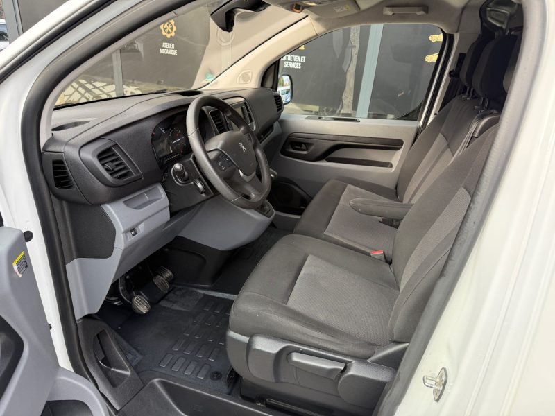 PEUGEOT EXPERT LONG L2H1 2.0 BLUEHDI 145cv S&S ASPHALT - TVA