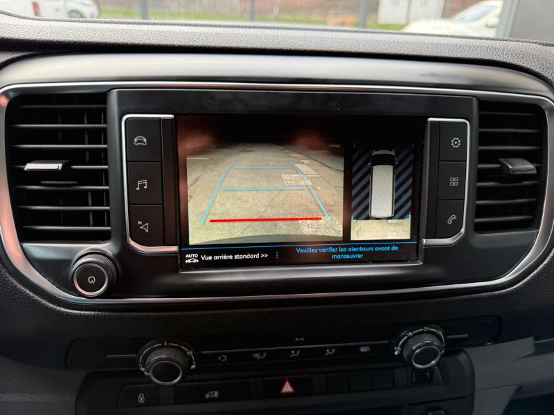 PEUGEOT EXPERT LONG L2H1 2.0 BLUEHDI 145cv S&S ASPHALT - TVA