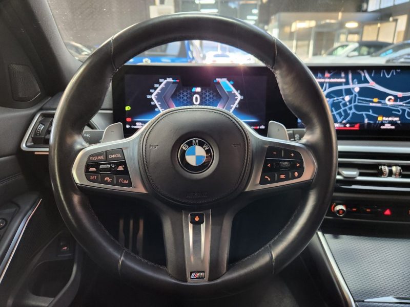 BMW SERIE 3 PHASE 2 (G21) TOURING 320D 190 M SPOPT BVA8/ TVA RECUPERABLE