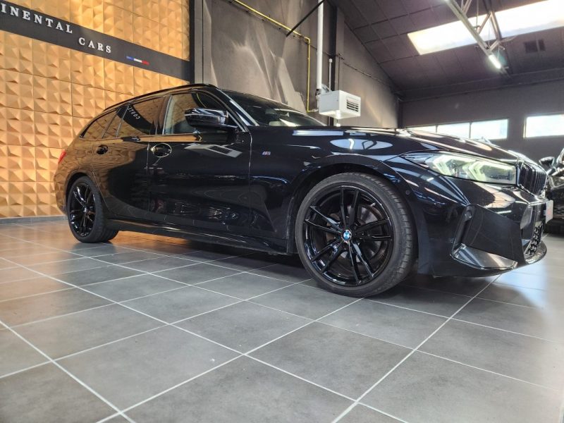 BMW SERIE 3 PHASE 2 (G21) TOURING 320D 190 M SPOPT BVA8/ TVA RECUPERABLE