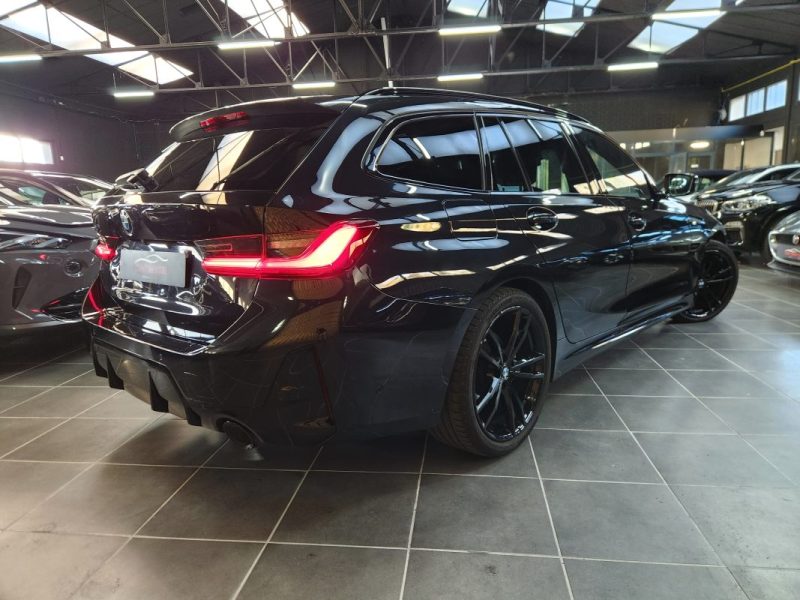 BMW SERIE 3 PHASE 2 (G21) TOURING 320D 190 M SPOPT BVA8/ TVA RECUPERABLE