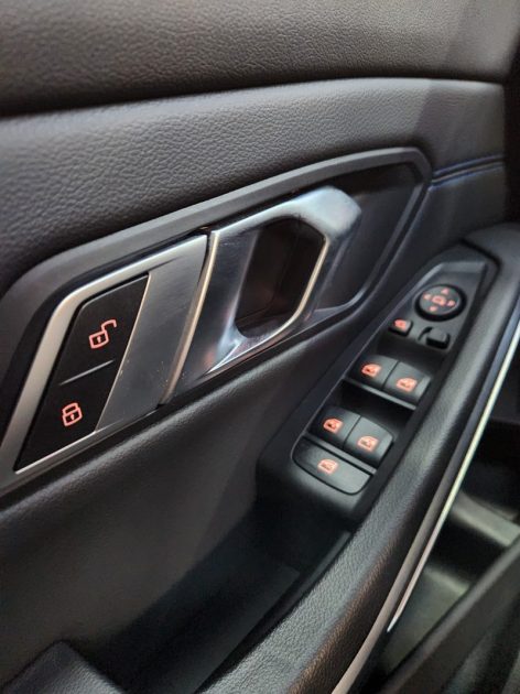 BMW SERIE 3 PHASE 2 (G21) TOURING 320D 190 M SPOPT BVA8