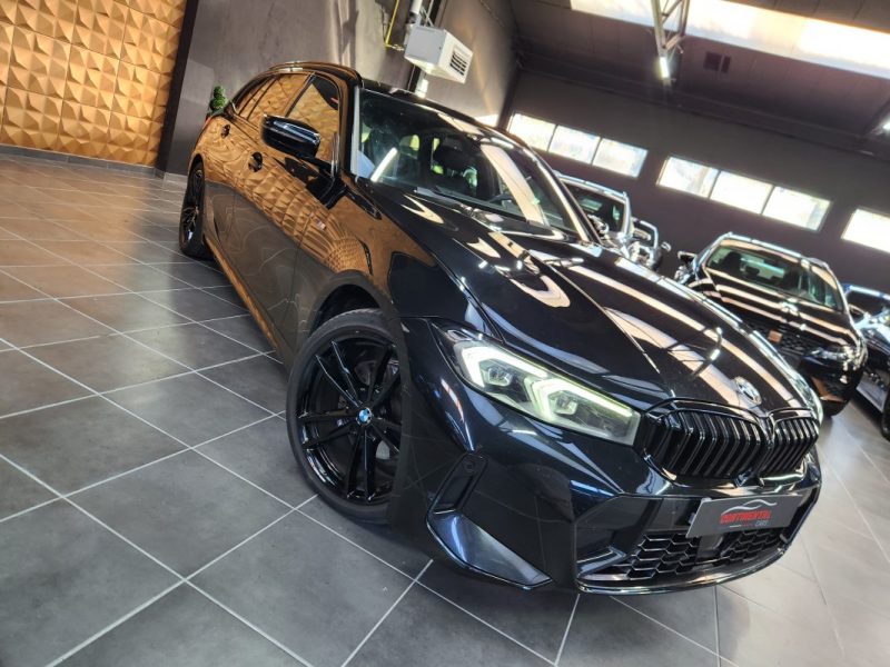 BMW SERIE 3 PHASE 2 (G21) TOURING 320D 190 M SPOPT BVA8/ TVA RECUPERABLE