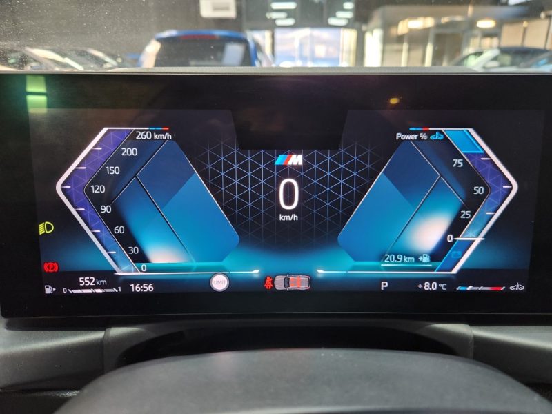 BMW SERIE 3 PHASE 2 (G21) TOURING 320D 190 M SPOPT BVA8