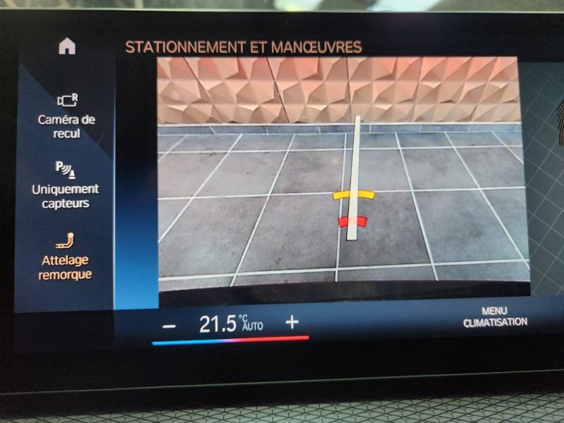 BMW SERIE 3 PHASE 2 (G21) TOURING 320D 190 M SPOPT BVA8