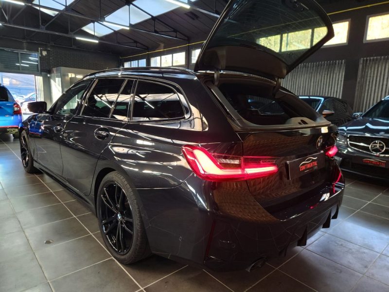 BMW SERIE 3 PHASE 2 (G21) TOURING 320D 190 M SPOPT BVA8/ TVA RECUPERABLE