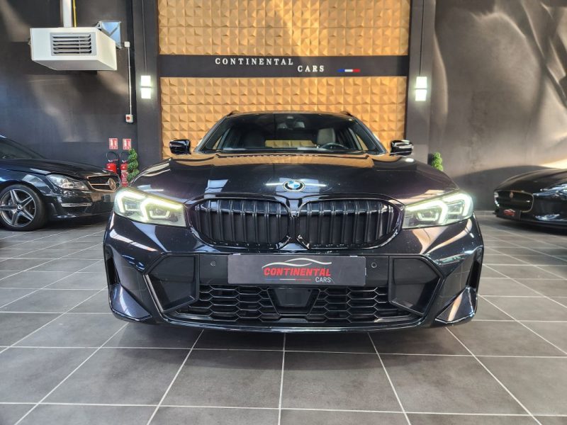 BMW SERIE 3 PHASE 2 (G21) TOURING 320D 190 M SPOPT BVA8/ TVA RECUPERABLE