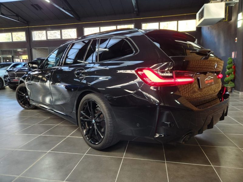 BMW SERIE 3 PHASE 2 (G21) TOURING 320D 190 M SPOPT BVA8/ TVA RECUPERABLE