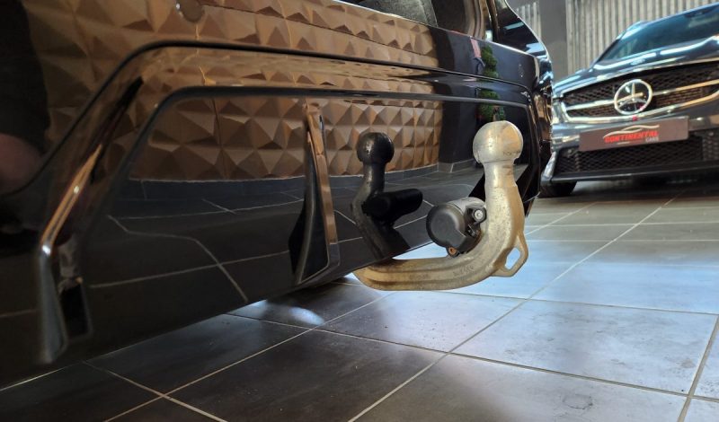 BMW SERIE 3 PHASE 2 (G21) TOURING 320D 190 M SPOPT BVA8