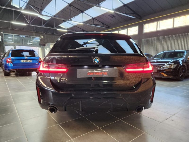 BMW SERIE 3 PHASE 2 (G21) TOURING 320D 190 M SPOPT BVA8/ TVA RECUPERABLE