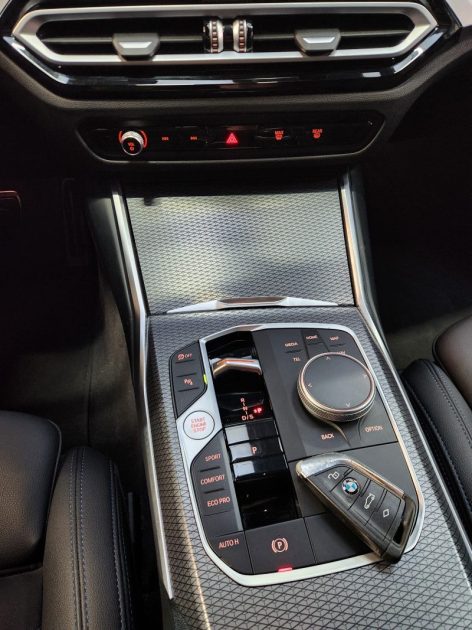 BMW SERIE 3 PHASE 2 (G21) TOURING 320D 190 M SPOPT BVA8