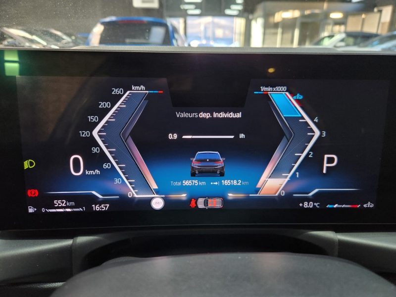 BMW SERIE 3 PHASE 2 (G21) TOURING 320D 190 M SPOPT BVA8