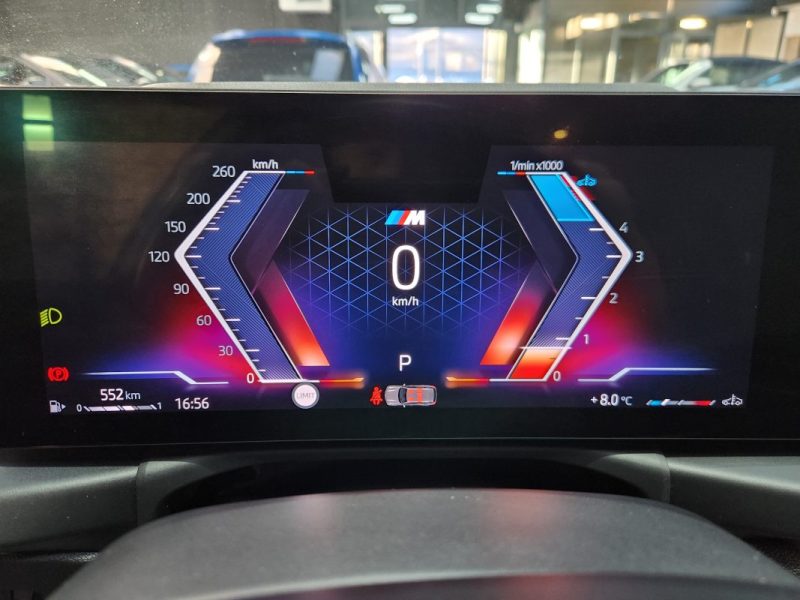 BMW SERIE 3 PHASE 2 (G21) TOURING 320D 190 M SPOPT BVA8