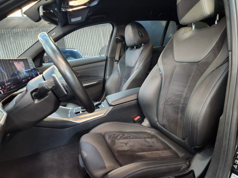BMW SERIE 3 PHASE 2 (G21) TOURING 320D 190 M SPOPT BVA8/ TVA RECUPERABLE