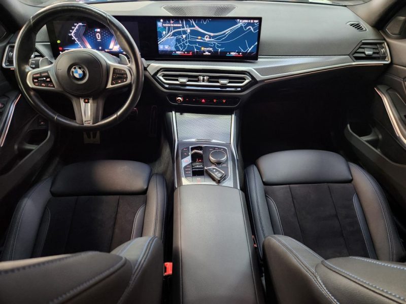 BMW SERIE 3 PHASE 2 (G21) TOURING 320D 190 M SPOPT BVA8/ TVA RECUPERABLE