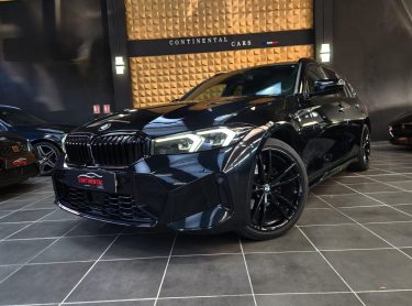 BMW SERIE 3 PHASE 2 (G21) TOURING 320D 190 M SPOPT BVA8/ TVA RECUPERABLE