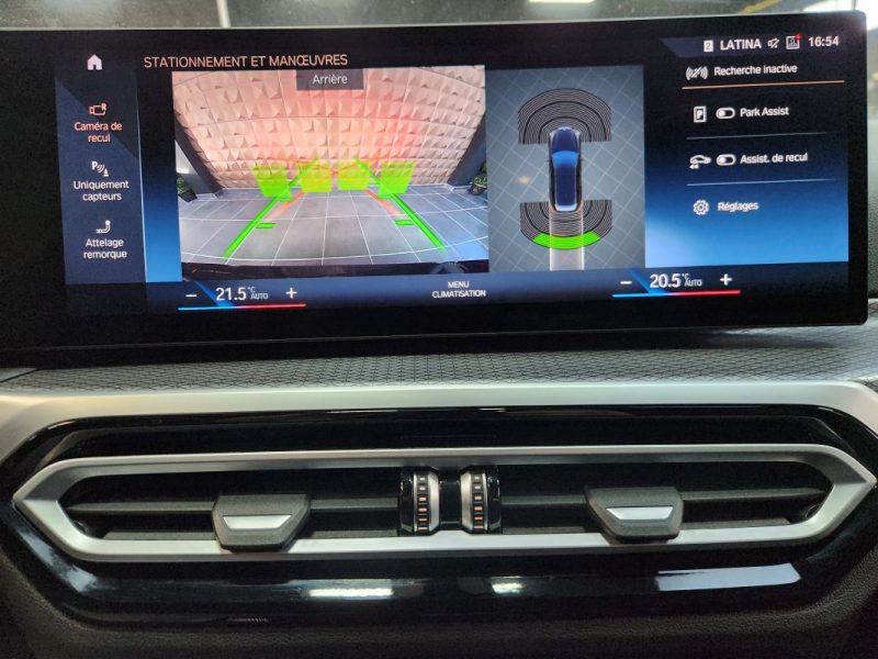 BMW SERIE 3 PHASE 2 (G21) TOURING 320D 190 M SPOPT BVA8/ TVA RECUPERABLE