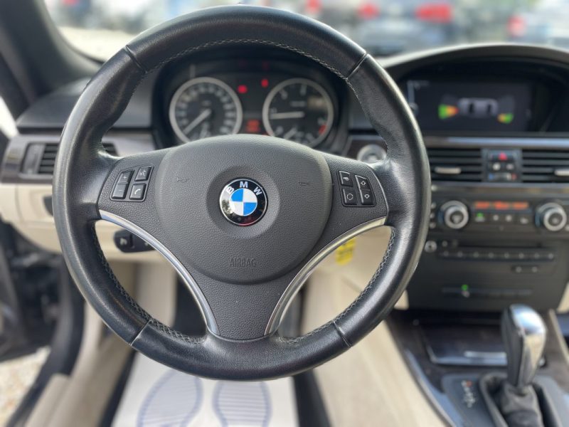 B.M.W. SERIE 3 320DA 184CH SPORT DESIGN 2011