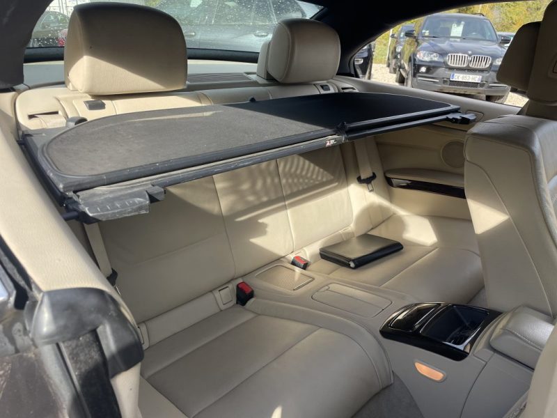 B.M.W. SERIE 3 320DA 184CH SPORT DESIGN 2011