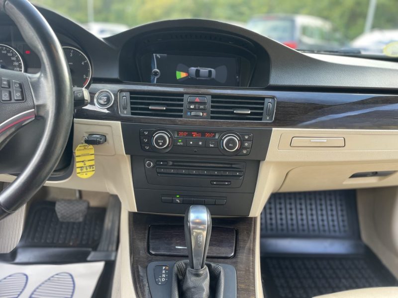 B.M.W. SERIE 3 320DA 184CH SPORT DESIGN 2011