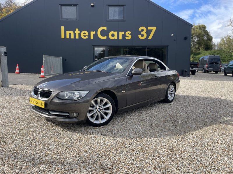 B.M.W. SERIE 3 320DA 184CH SPORT DESIGN 2011