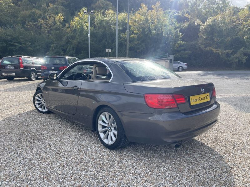 B.M.W. SERIE 3 320DA 184CH SPORT DESIGN 2011