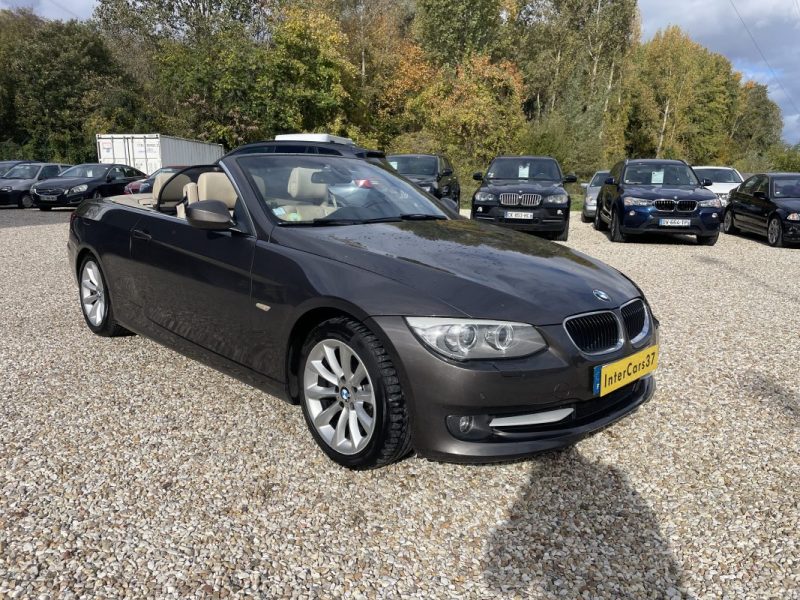 B.M.W. SERIE 3 320DA 184CH SPORT DESIGN 2011