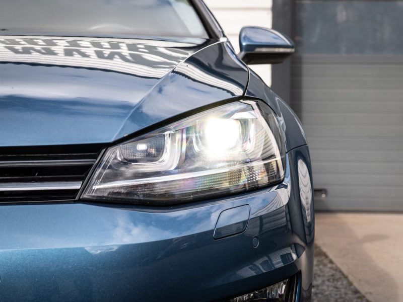 VOLKSWAGEN GOLF VII CARAT 1.4 TSI 140Cv