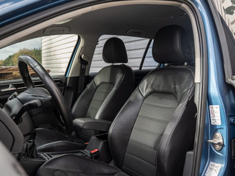 VOLKSWAGEN GOLF VII CARAT 1.4 TSI 140Cv