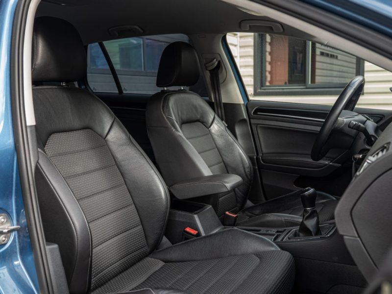 VOLKSWAGEN GOLF VII CARAT 1.4 TSI 140Cv