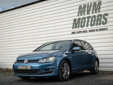 VOLKSWAGEN GOLF VII CARAT 1.4 TSI 140Cv