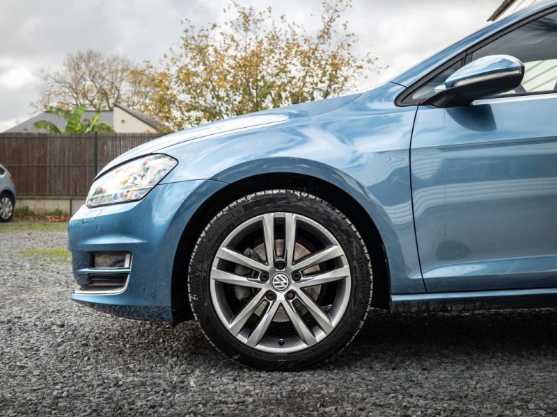VOLKSWAGEN GOLF VII CARAT 1.4 TSI 140Cv