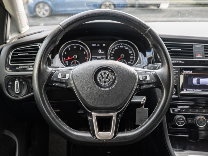 VOLKSWAGEN GOLF VII CARAT 1.4 TSI 140Cv