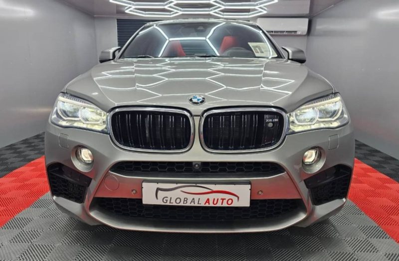 BMW X6 M F86 2018