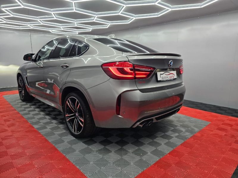 BMW X6 M F86 2018